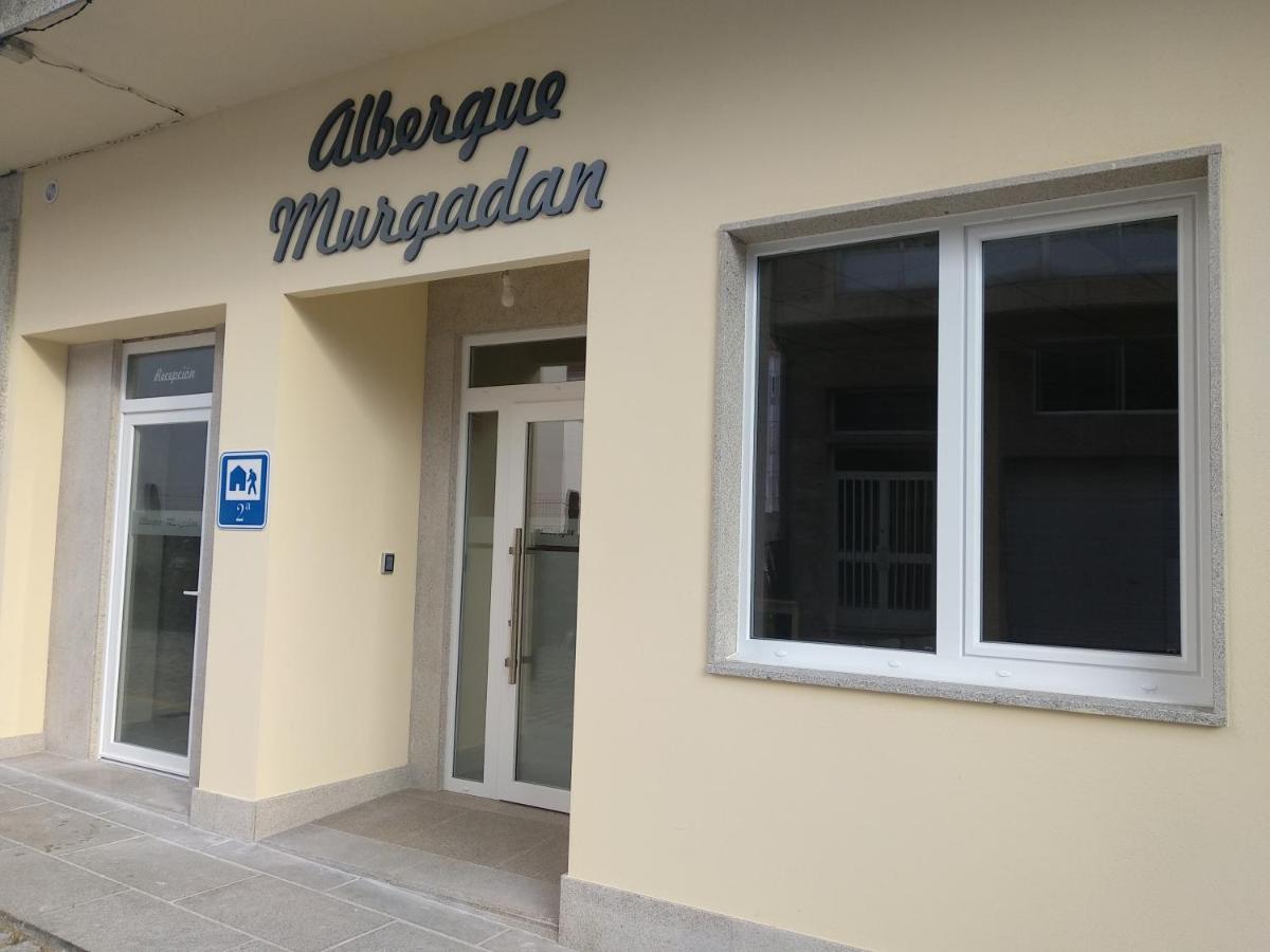 Albergue & Rooms Murgadan Padron Exterior photo