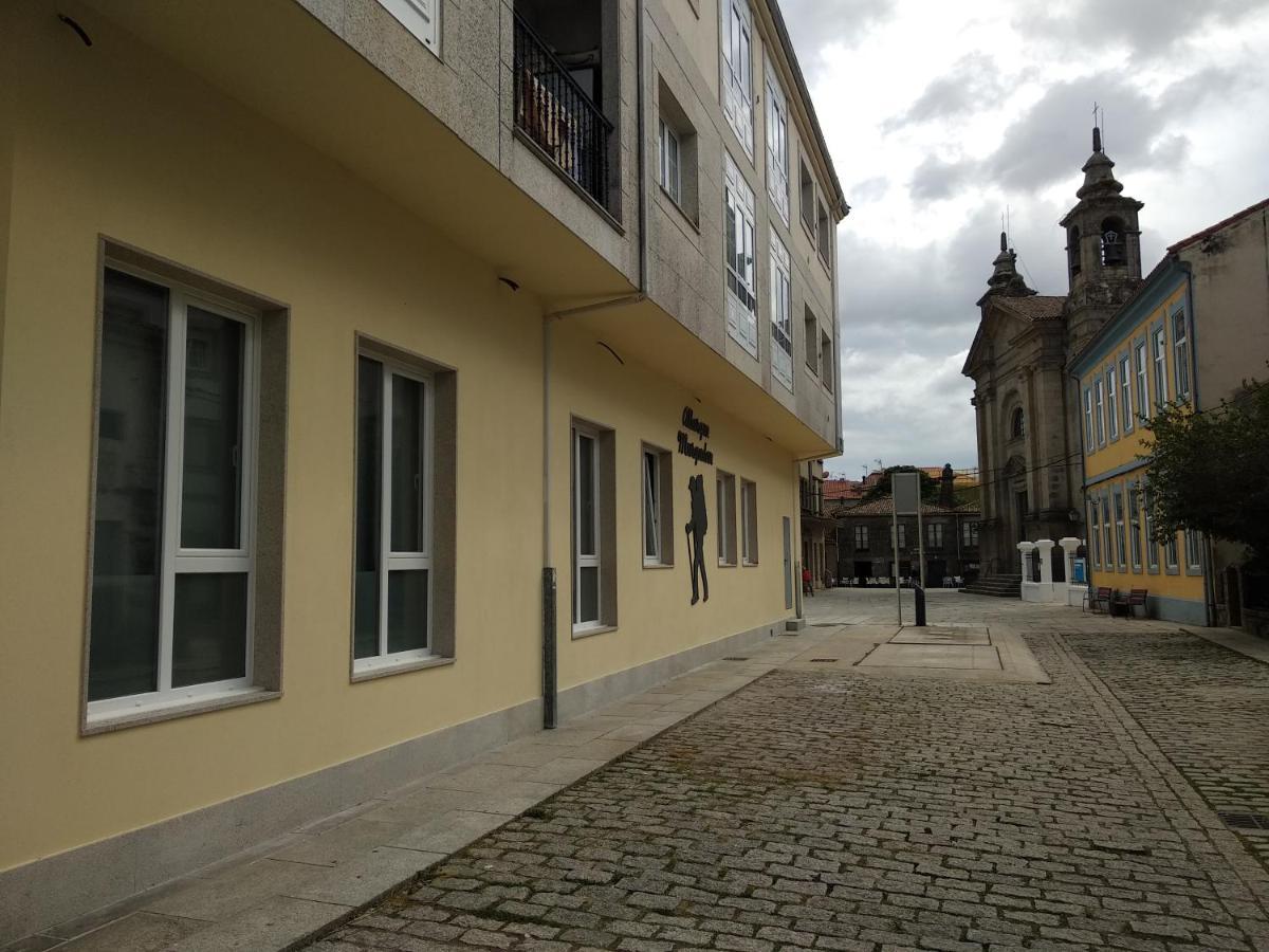 Albergue & Rooms Murgadan Padron Exterior photo